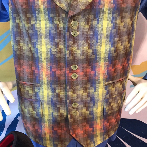 🔥SALE🔥Colourful Vest - Picture 6 of 17